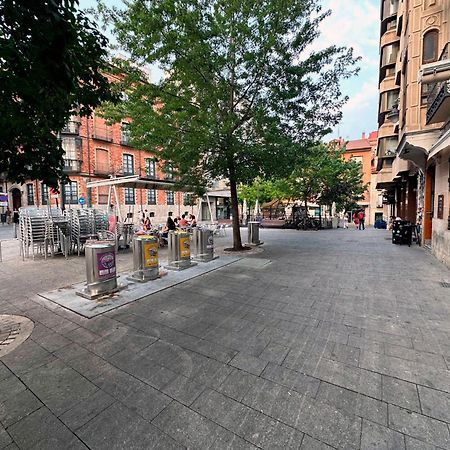 Appartamento Apartamento Lujo Centro Historico Valladolid Esterno foto