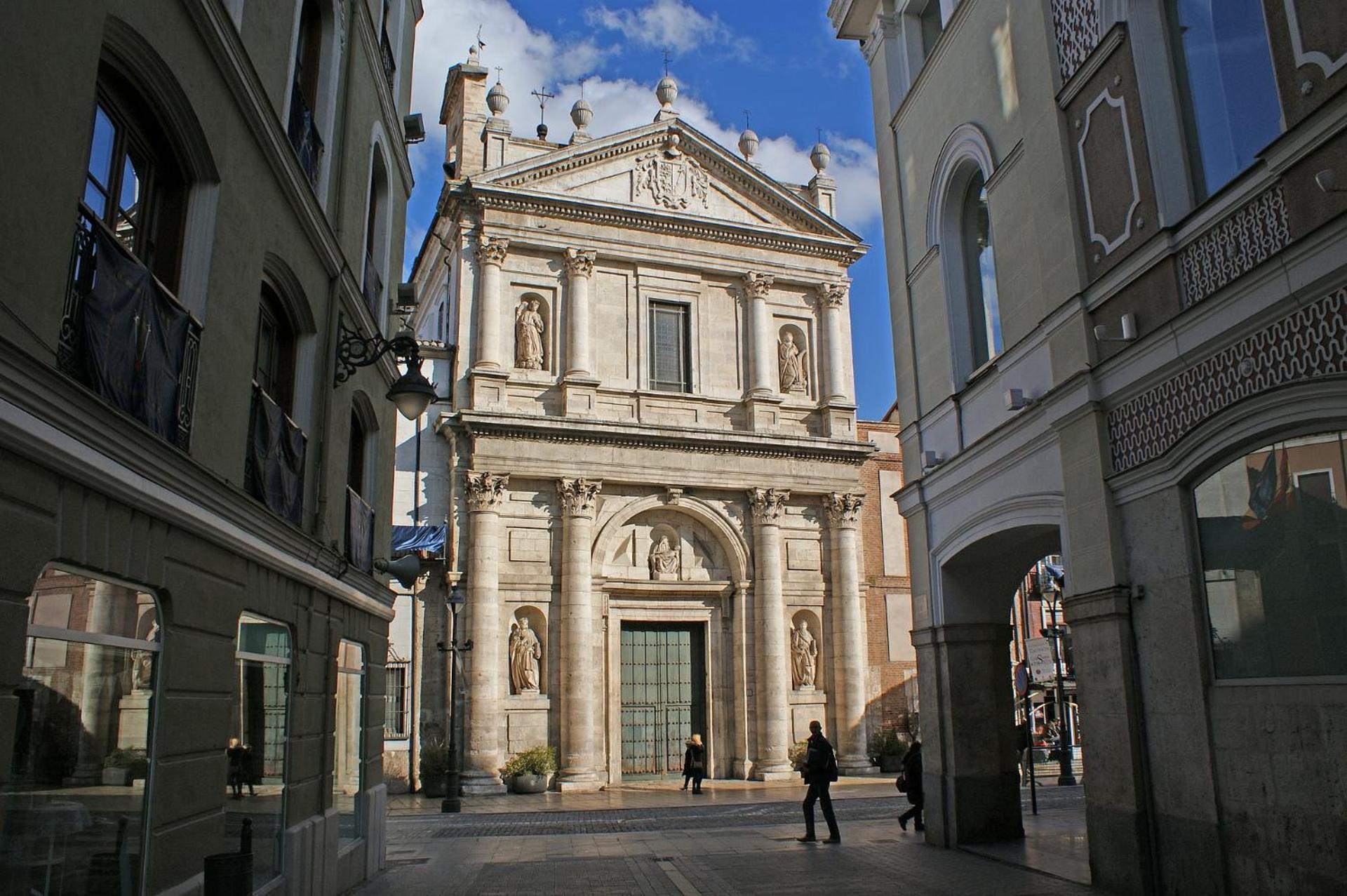 Appartamento Apartamento Lujo Centro Historico Valladolid Esterno foto