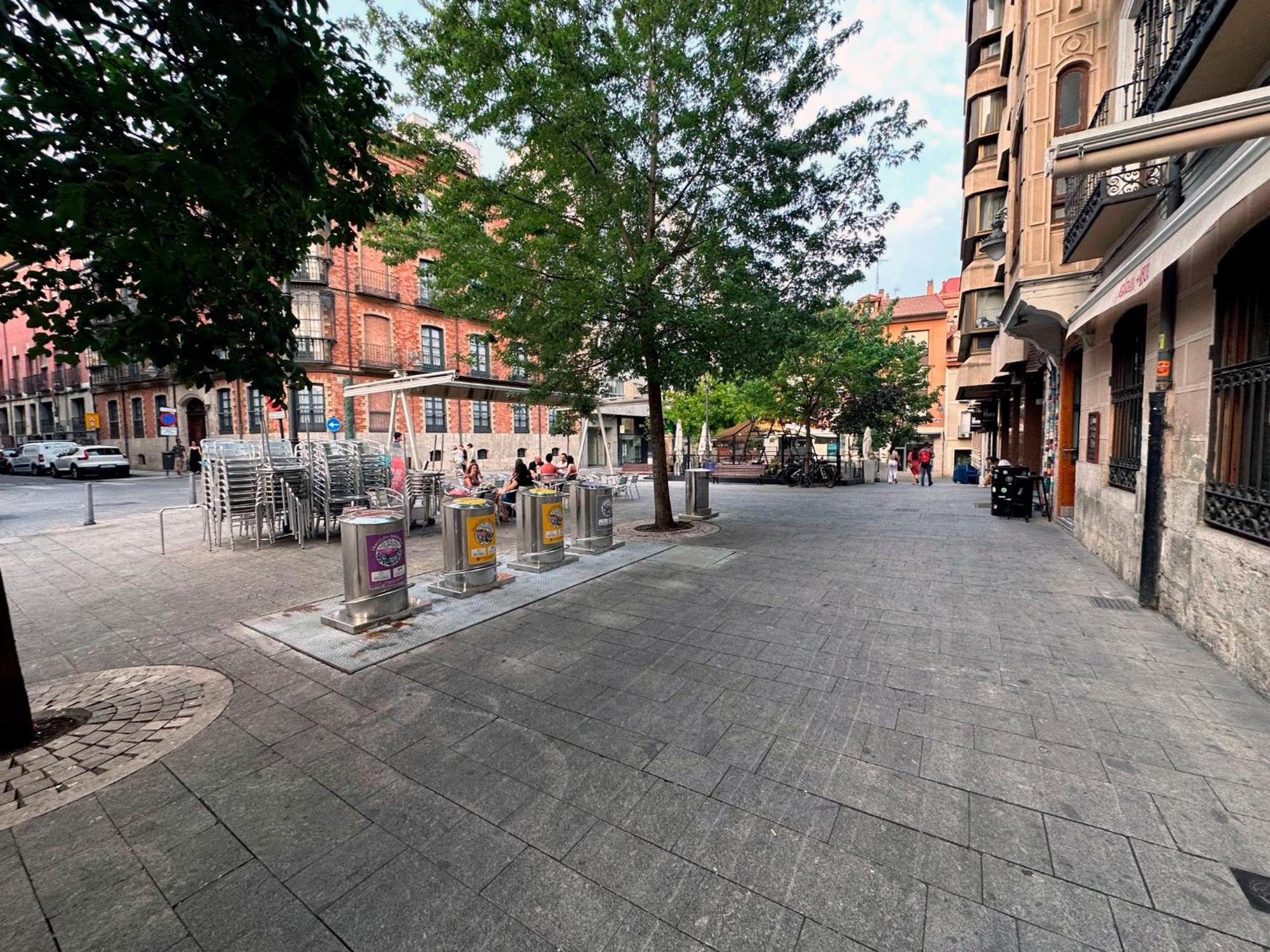 Appartamento Apartamento Lujo Centro Historico Valladolid Esterno foto