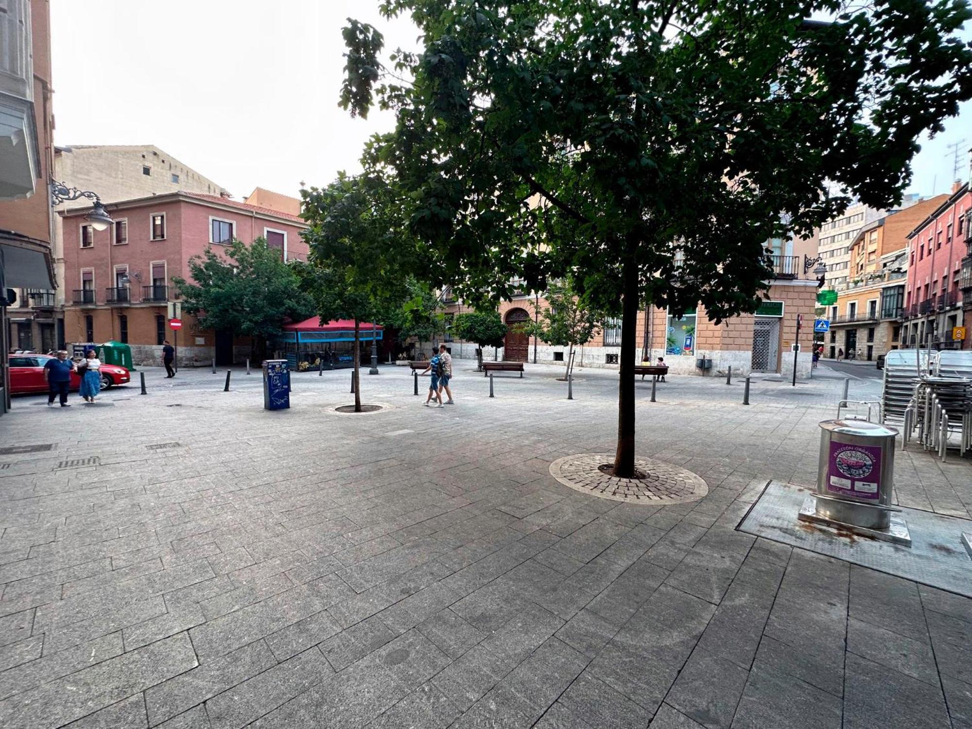 Appartamento Apartamento Lujo Centro Historico Valladolid Esterno foto